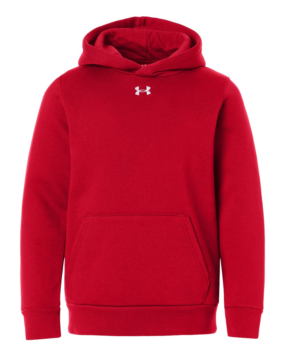 6014162 Under Armour Youth Team Icon Fleece Hooded Sweatshirt 6014162 Under Armour Youth Team Icon Fleece Hooded Sweatshirt