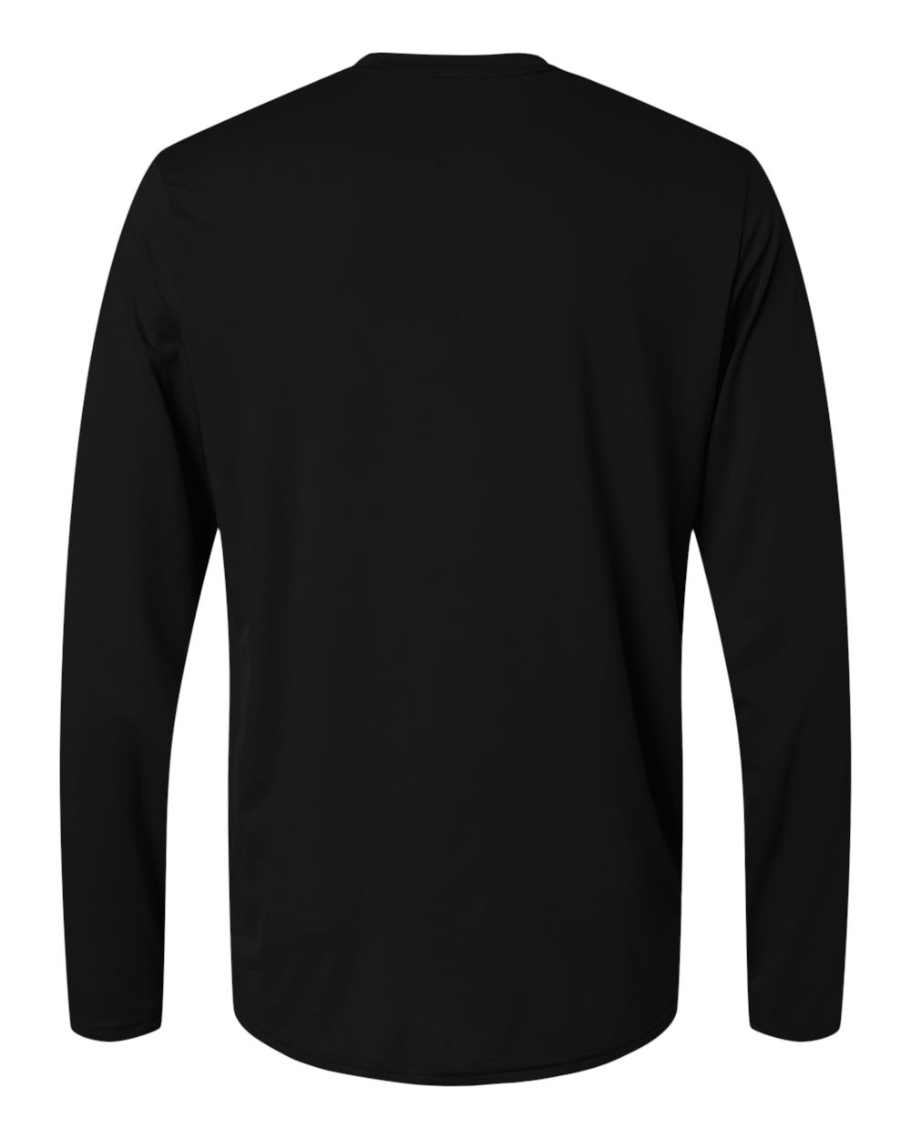 6014166 Under Armour Mens Team Vanish Long Sleeve T-Shirt - Back Image