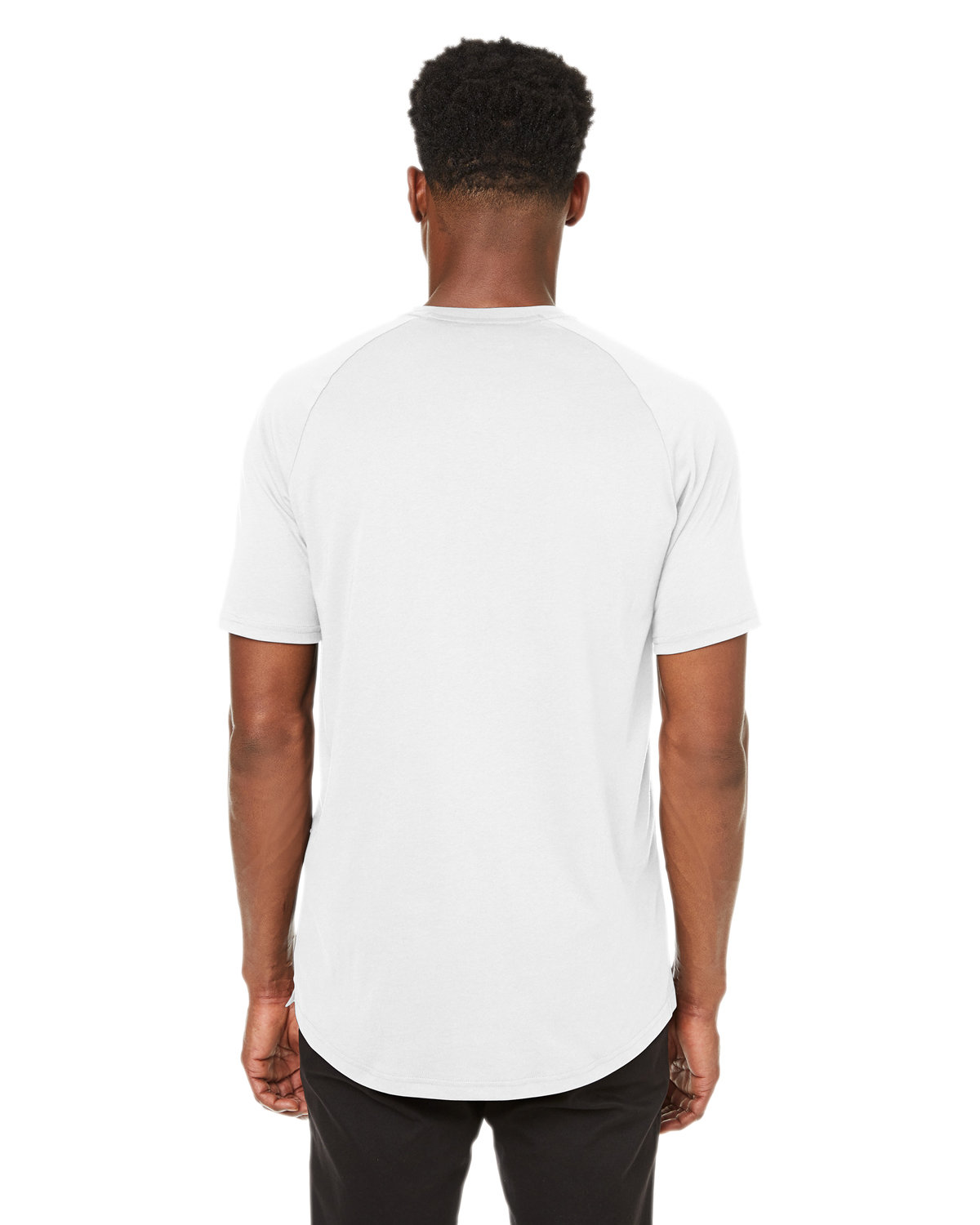 1360695 Under Armour Unisex Athletics T-Shirt - Back Image