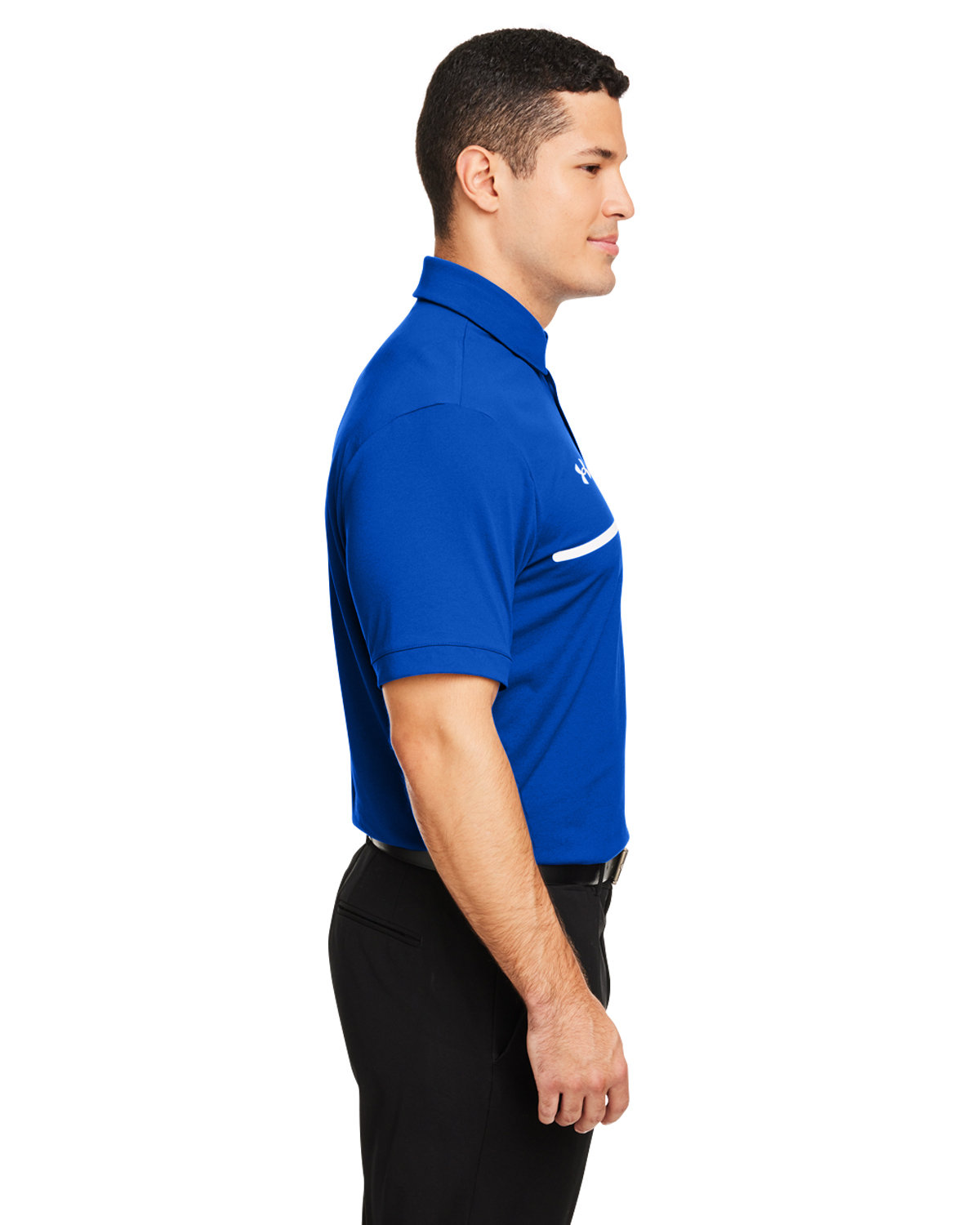 1370359 Under Armour Mens Title Polo - Siide Image