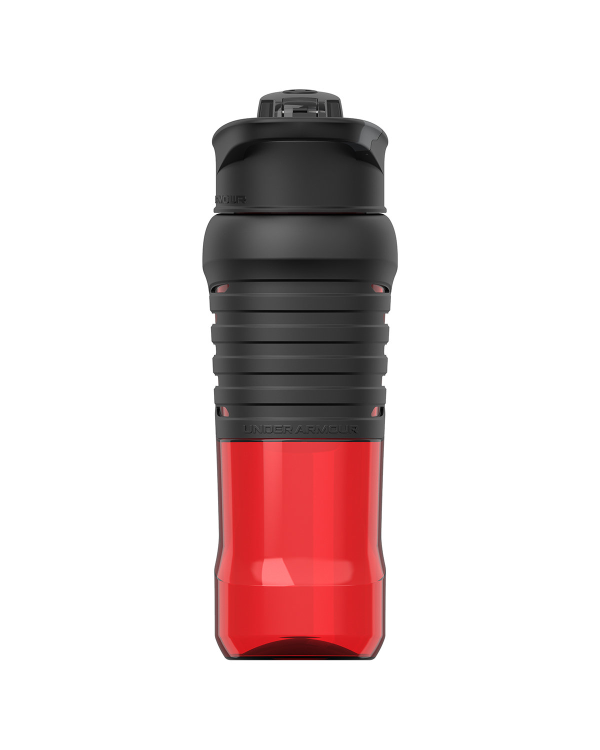 UA90170 Under Armour 24oz Draft Grip Bottle - Back Image
