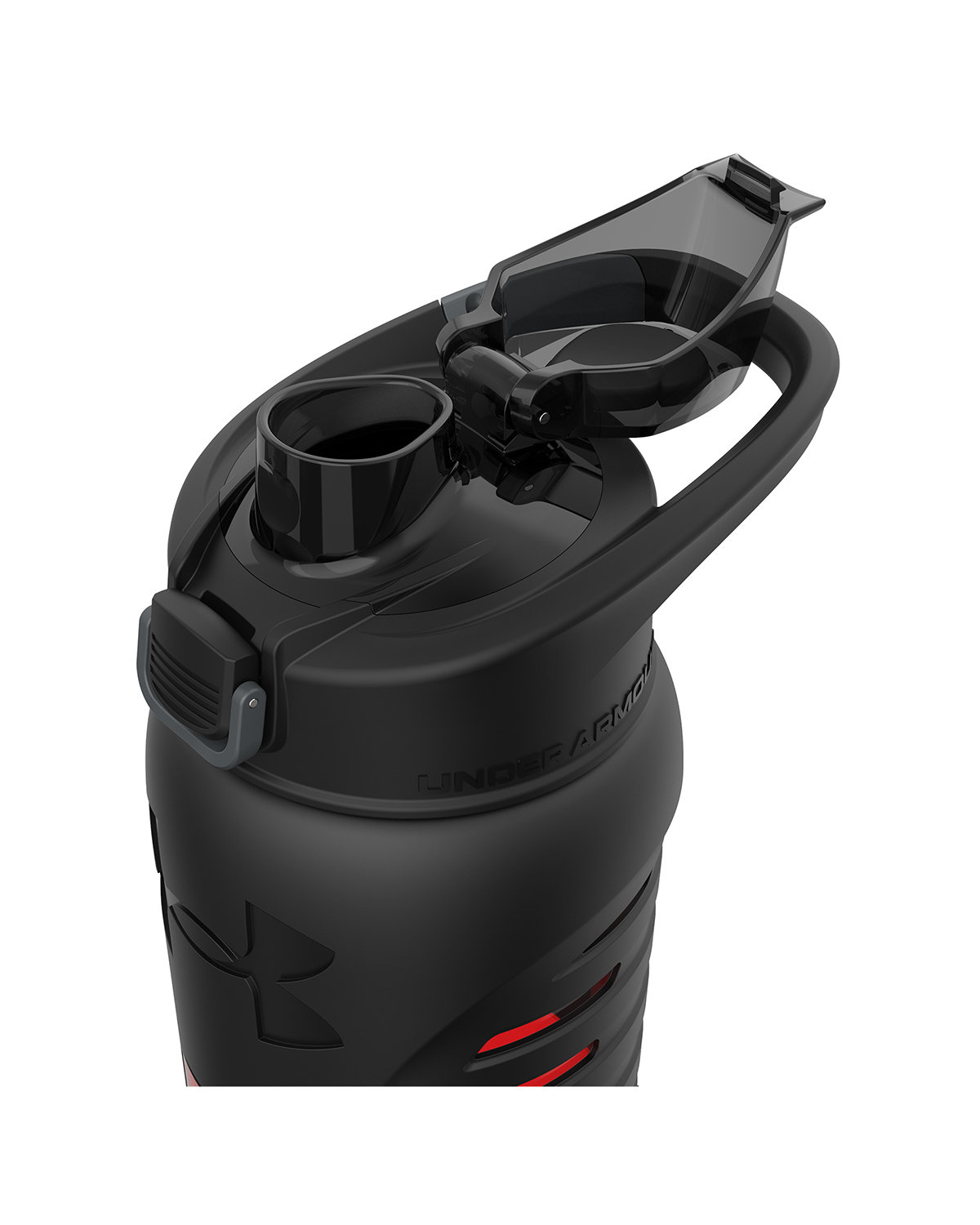 UA90170 Under Armour 24oz Draft Grip Bottle - Siide Image