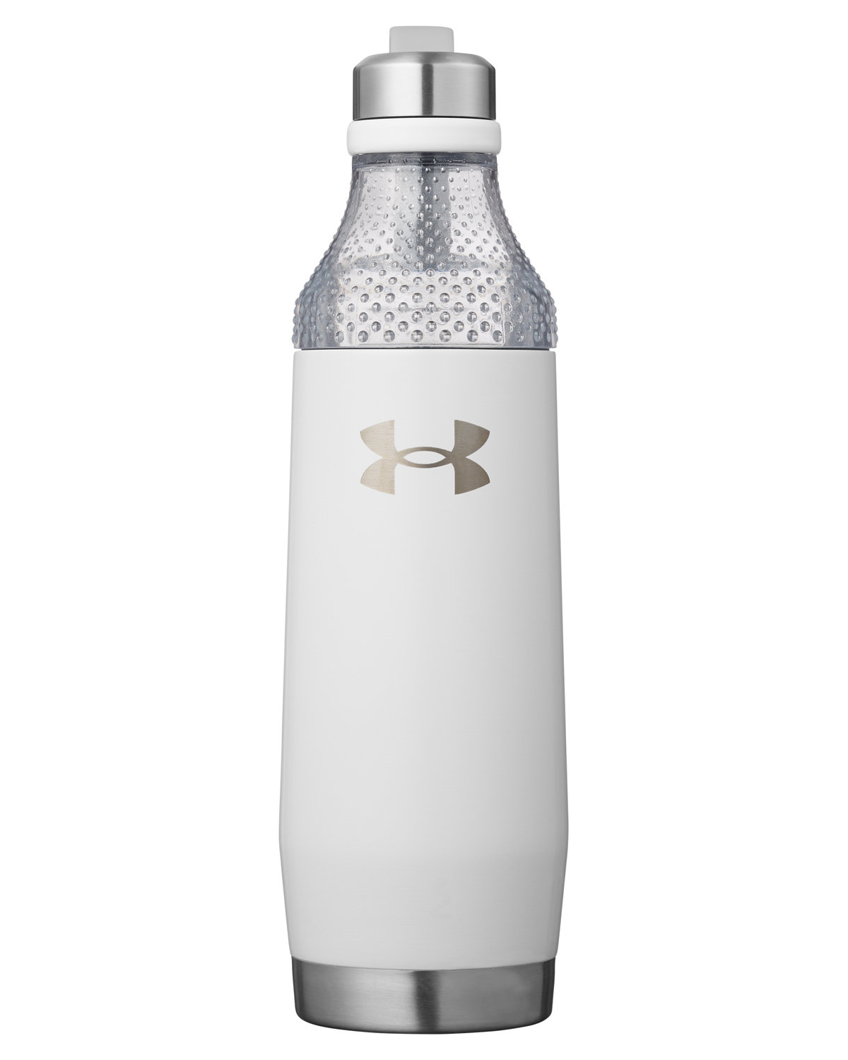 UA90330 Under Armour 22oz Infinity Bottle - Back Image