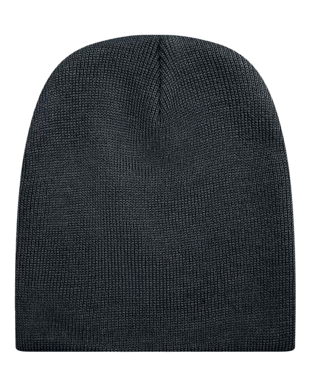 99B17685 Unionwear Knit Winter Beanie - Back Image
