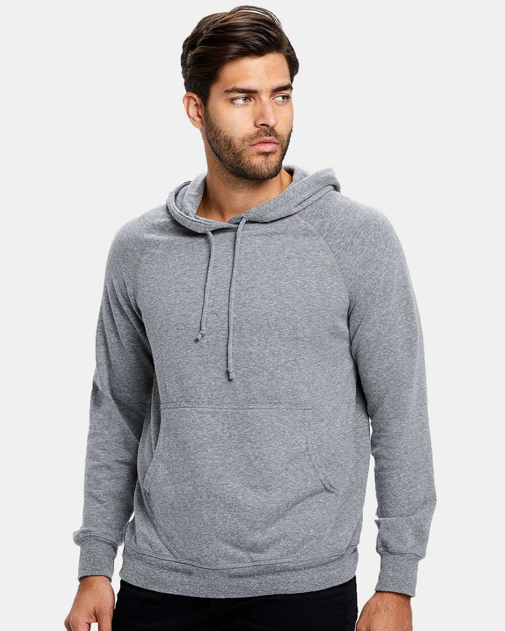 US8899 US Blanks Unisex Long-Sleeve Pullover Hoodie