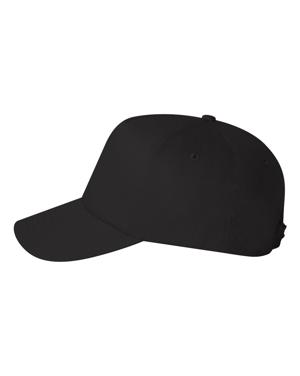 8869 Valucap Five-Panel Twill Cap - Siide Image