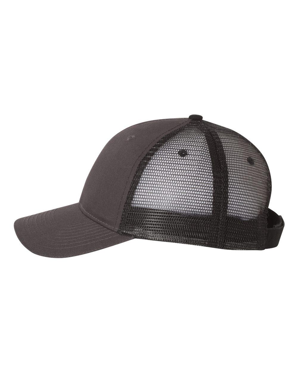 S102 Valucap Sandwich Trucker Cap - Siide Image