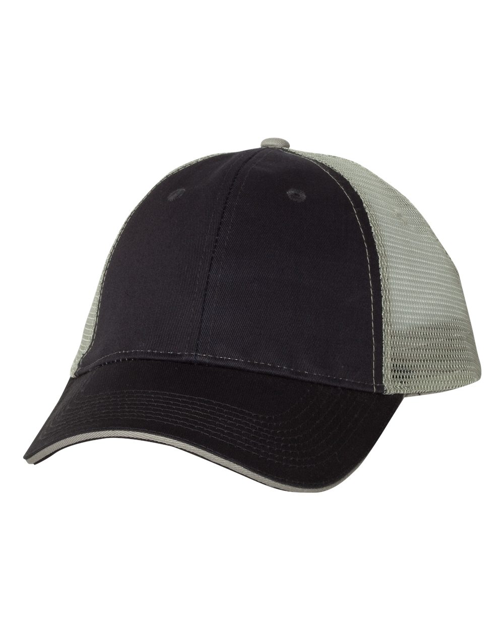S102 Valucap Sandwich Trucker Cap