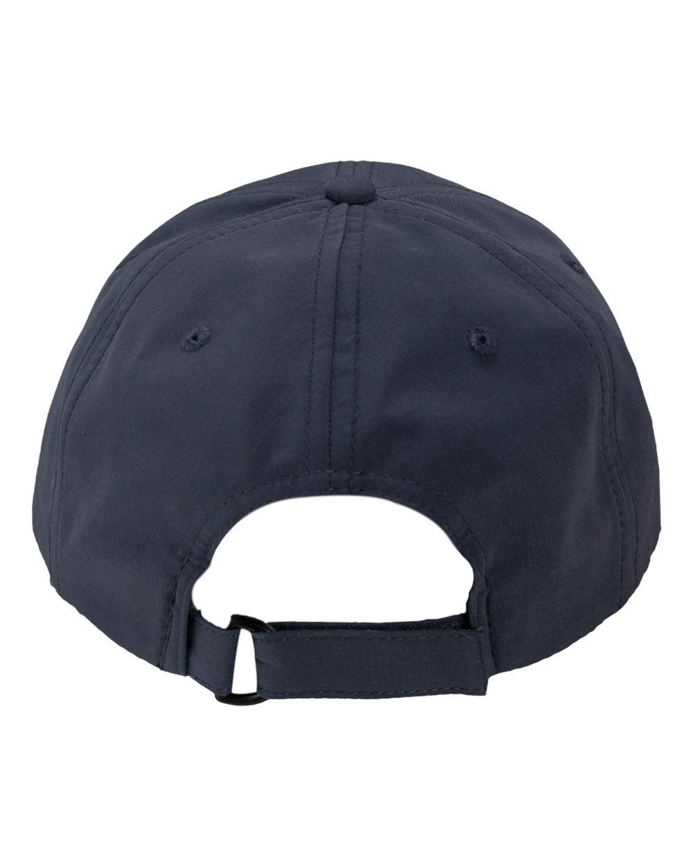 SM140 Valucap Performance Microfiber Cap SM140 Valucap Performance Microfiber Cap - Back Image