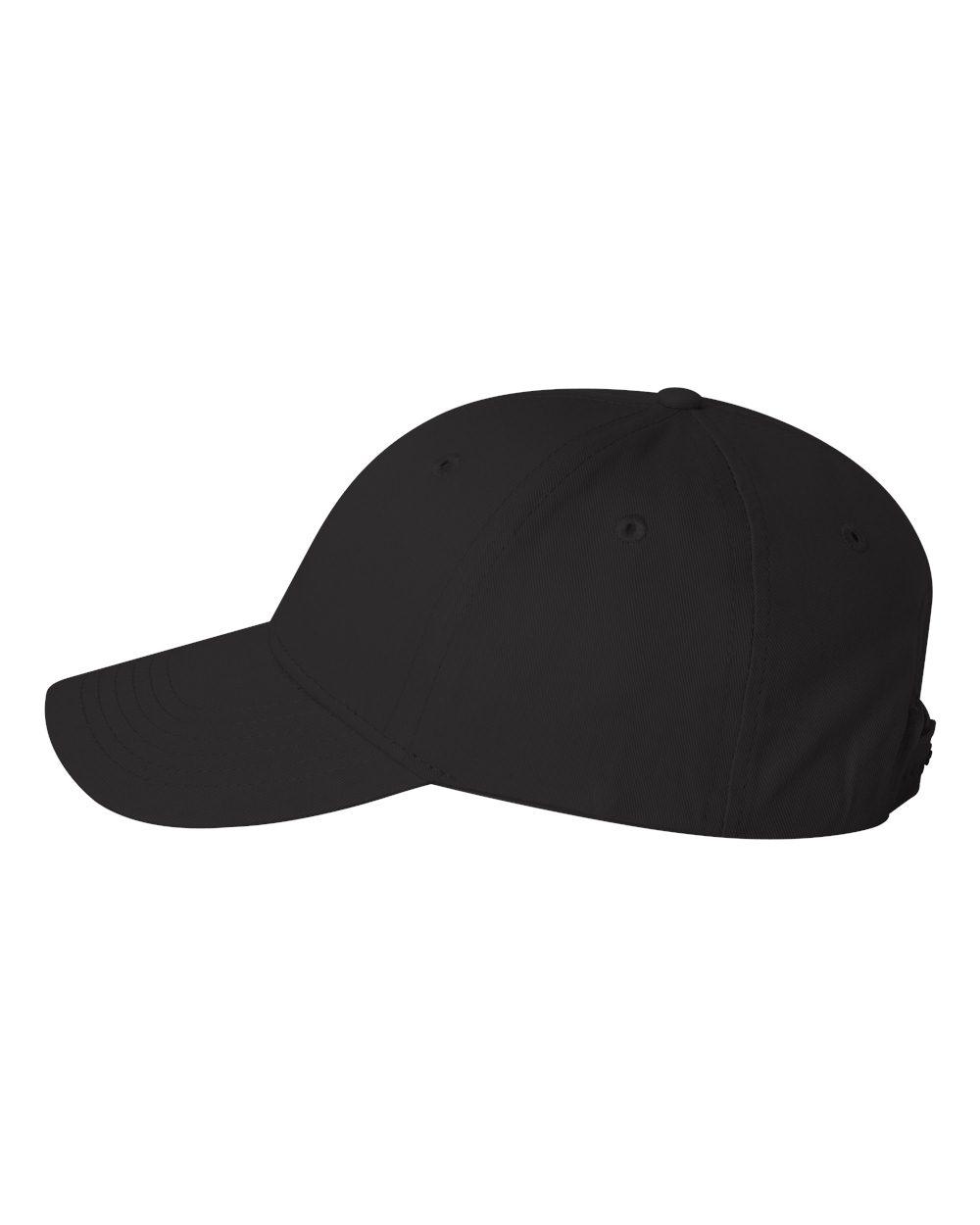 VC100 Valucap Lightweight Twill Cap VC100 Valucap Lightweight Twill Cap - Siide Image