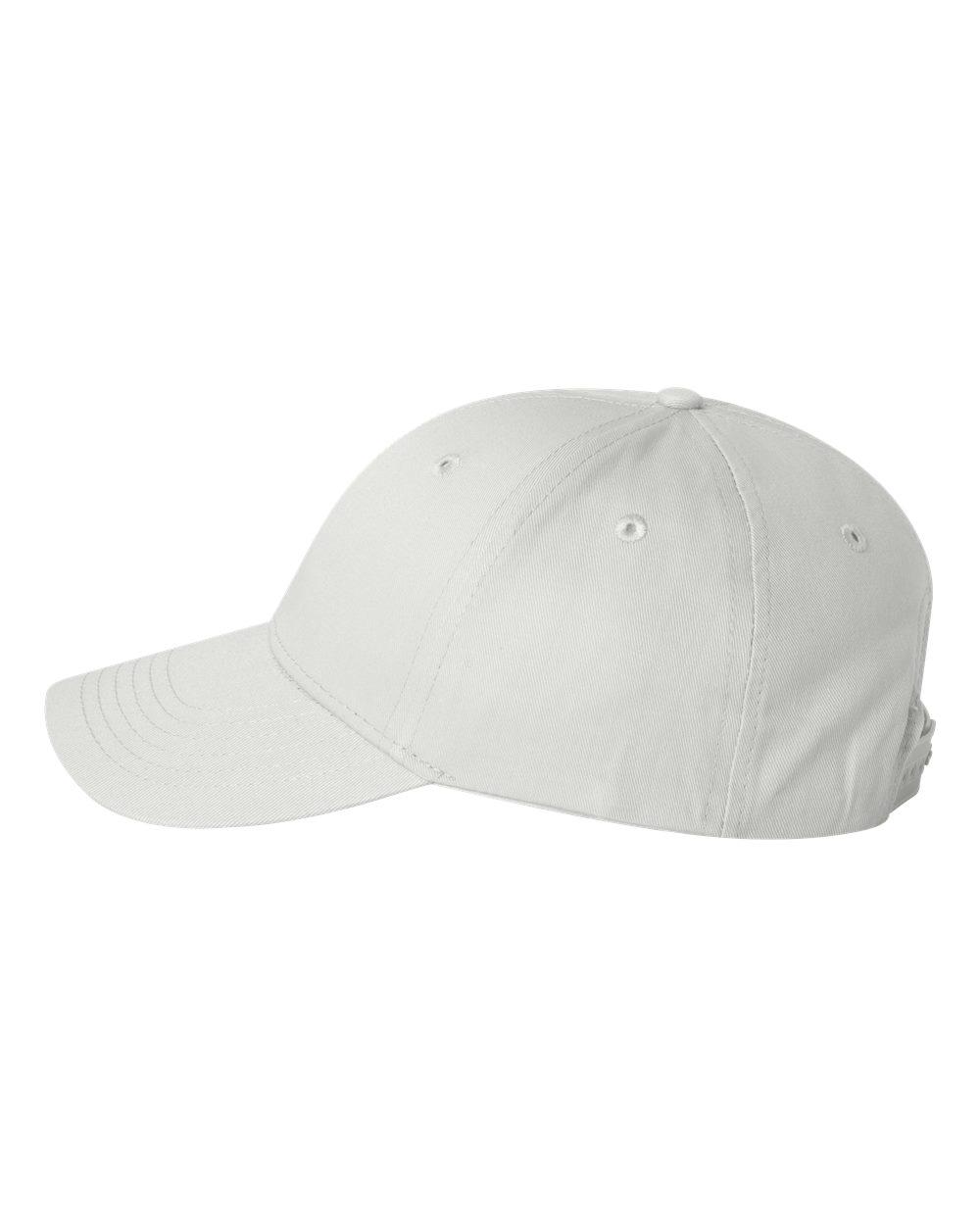 VC100 Valucap Lightweight Twill Cap - Siide Image