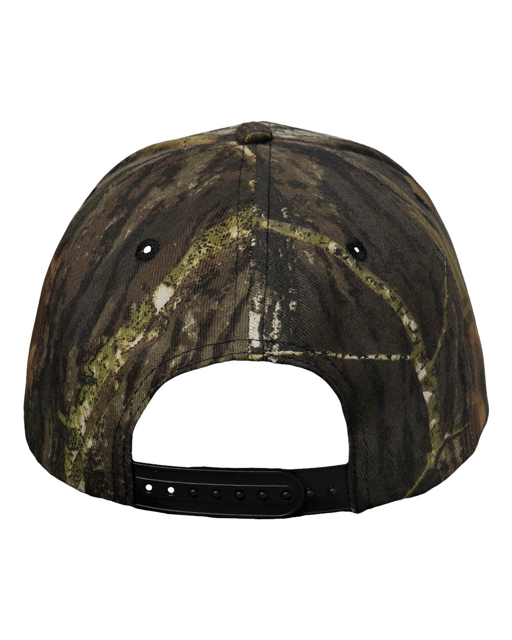 VC150 Valucap Licensed Camo Cap - Back Image