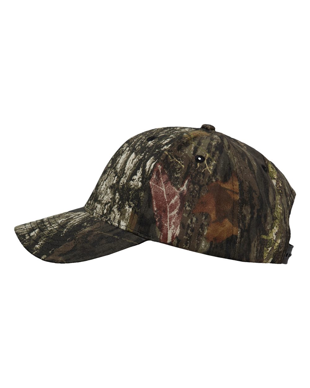 VC150 Valucap Licensed Camo Cap - Siide Image