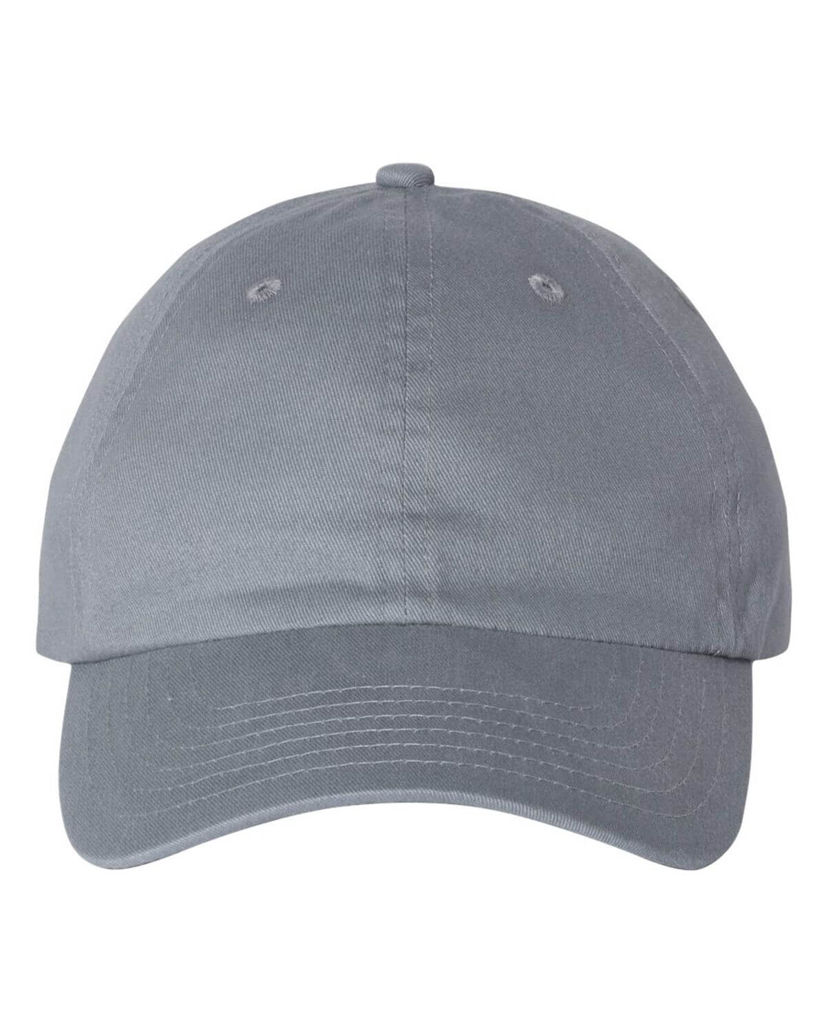 VC200 Valucap Brushed Twill Cap VC200 Valucap Brushed Twill Cap