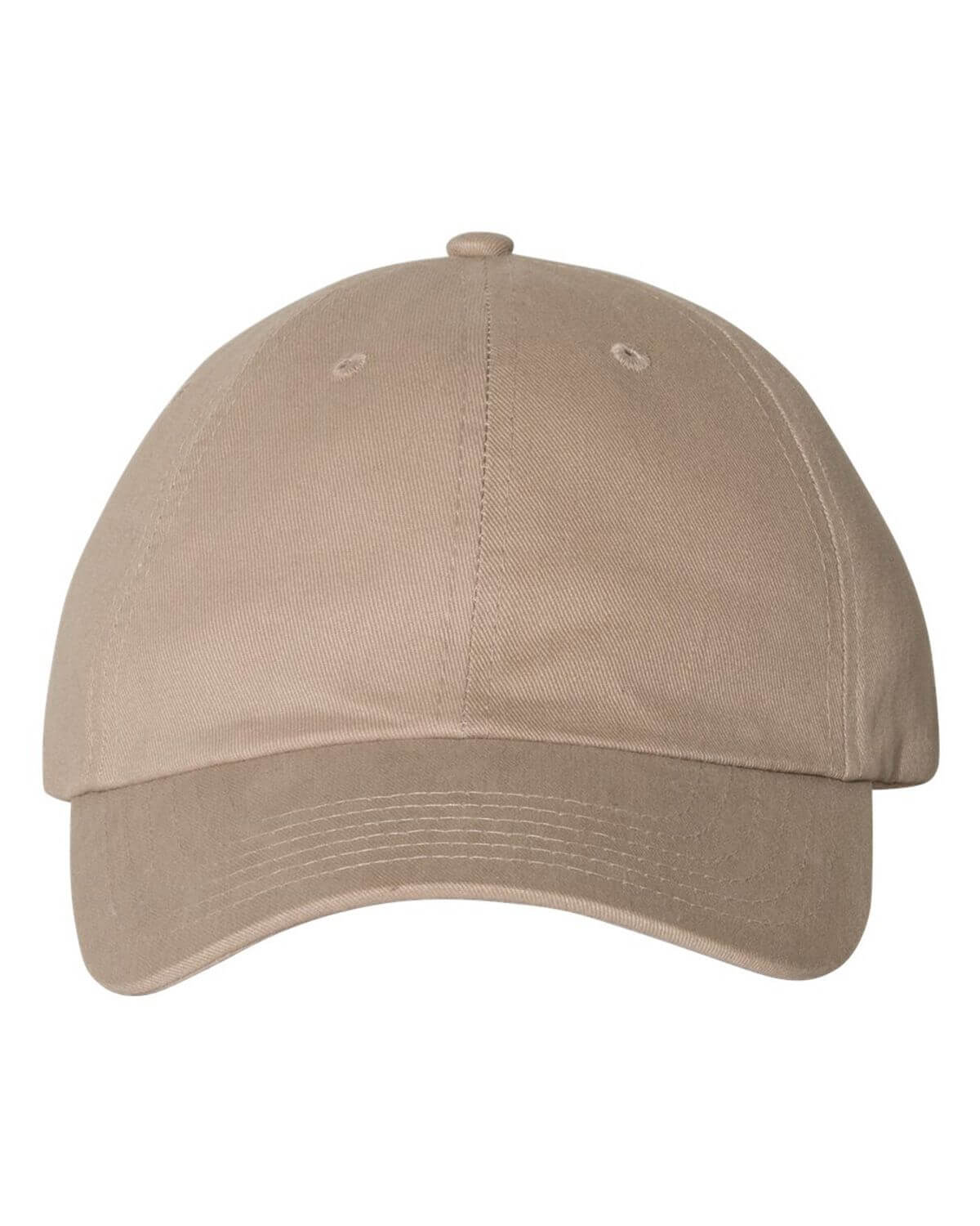 VC200 Valucap Brushed Twill Cap VC200 Valucap Brushed Twill Cap