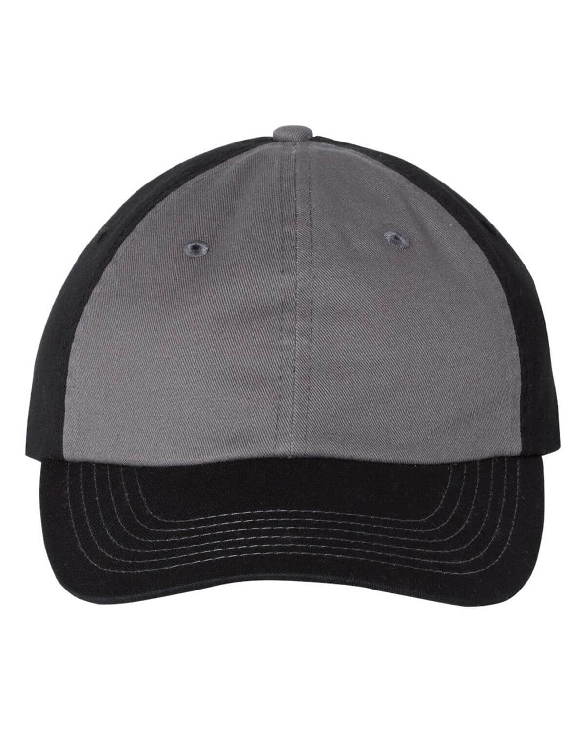 VC300A Valucap Adult Bio-Washed Classic Dad’s Cap