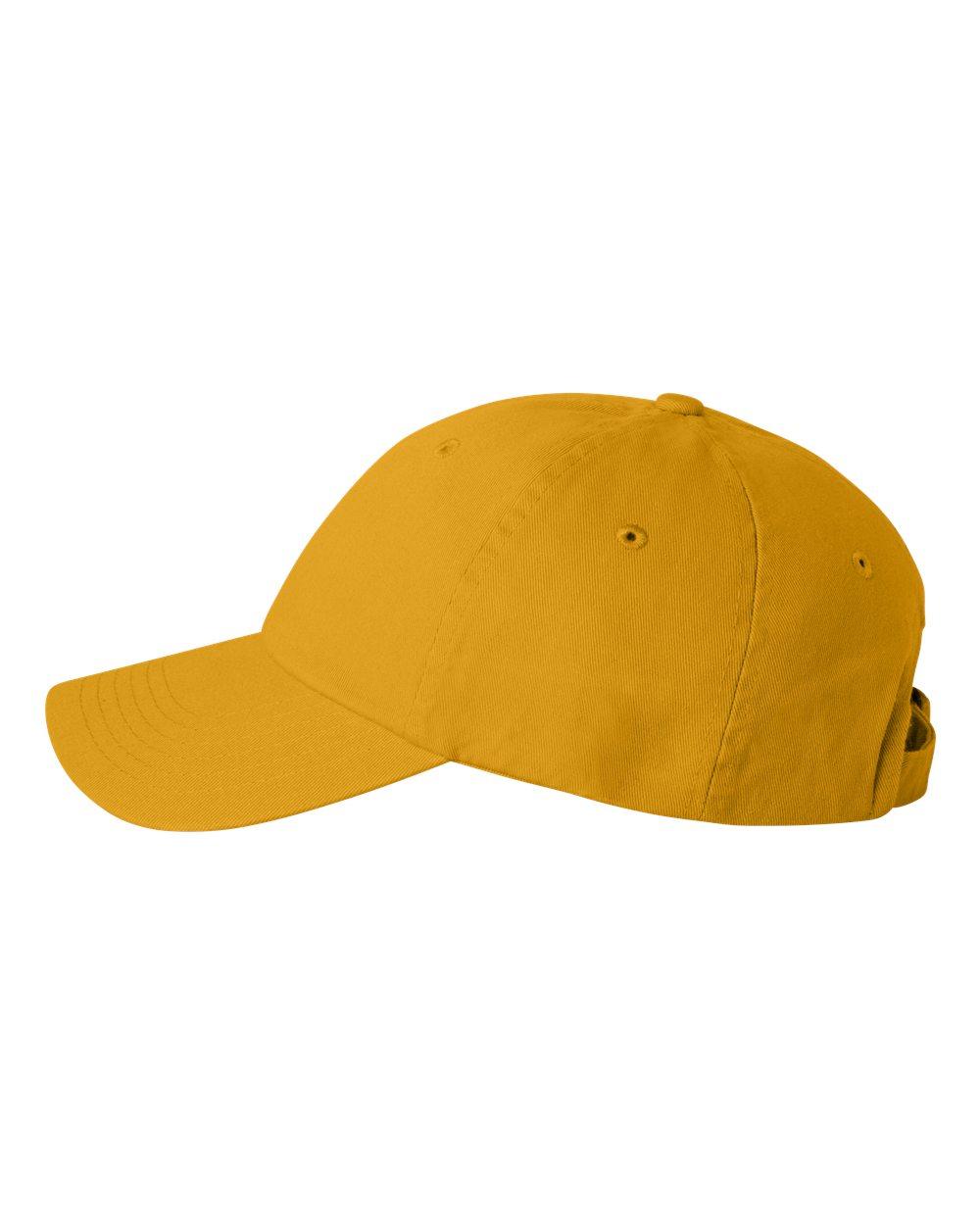 VC300A Valucap Adult Bio-Washed Classic Dad’s Cap - Siide Image