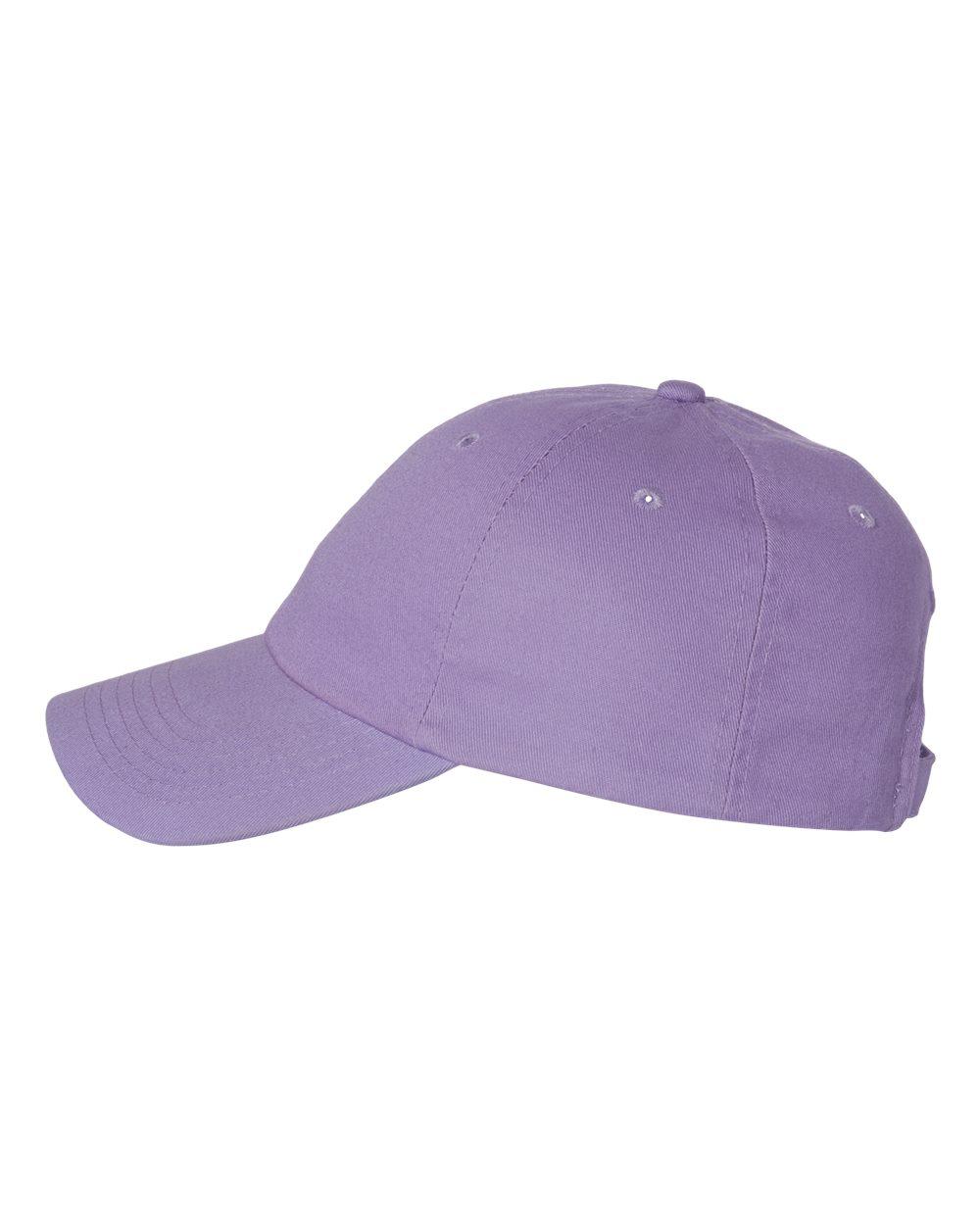 VC300A Valucap Adult Bio-Washed Classic Dad’s Cap - Siide Image