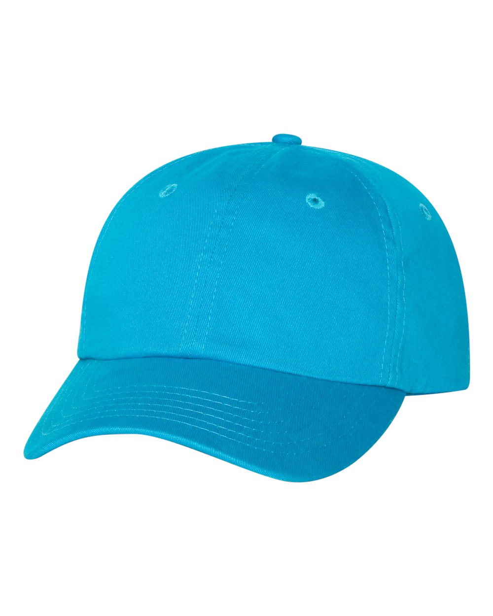 VC300A Valucap Dad’s Cap VC300A Valucap Adult Bio-Washed Classic Dad’s Cap