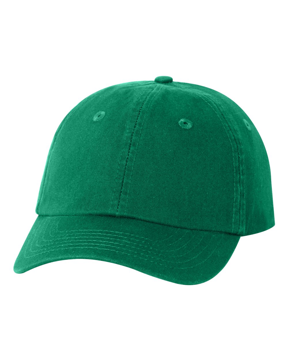 VC300Y Valucap Small Fit Bio-Washed Dads Cap