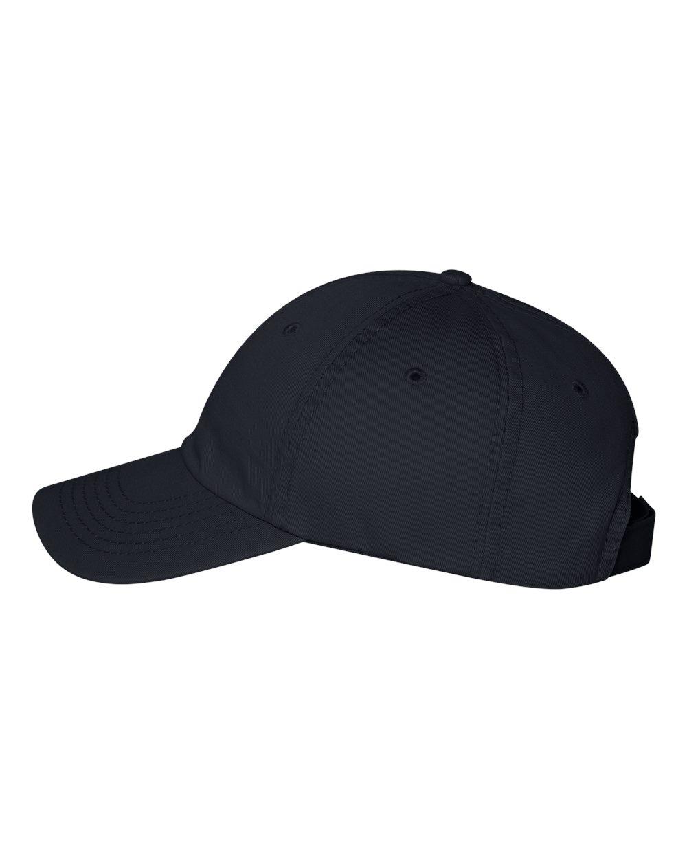 VC350 Valucap Bio-Washed Chino Twill Cap VC350 Valucap Bio-Washed Chino Twill Cap - Siide Image