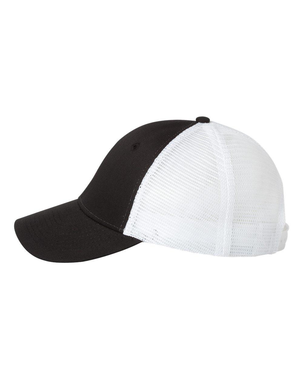 VC400 Valucap Mesh-Back Trucker Cap - Siide Image
