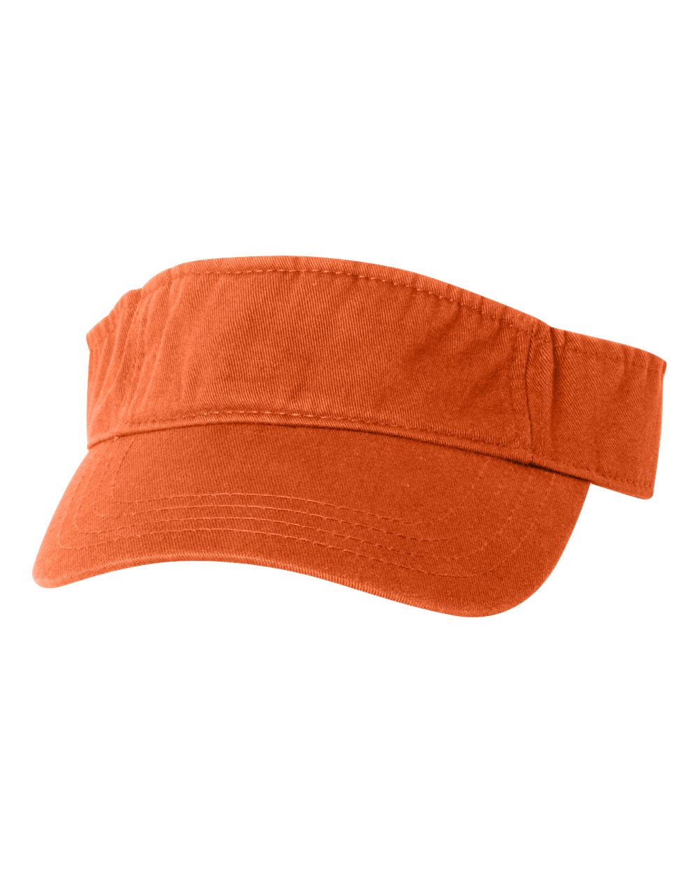 VC500 Valucap Bio-Washed Visor