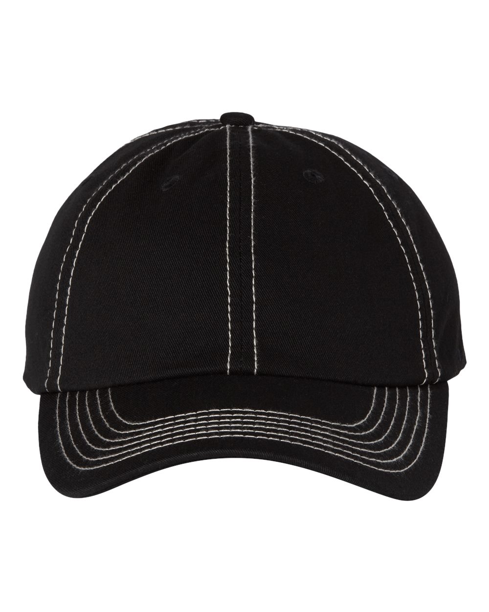 VC300A Valucap Adult Bio-Washed Classic Dad’s Cap