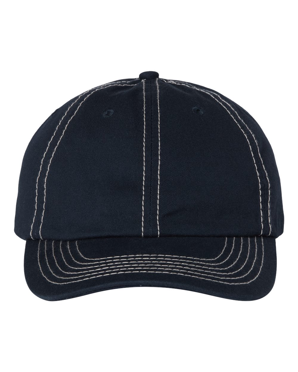 VC300A Valucap Adult Bio-Washed Classic Dad’s Cap