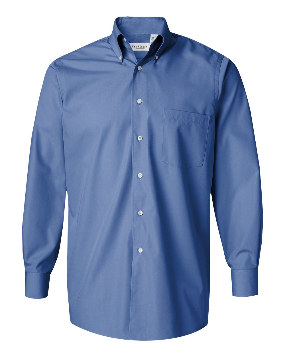 13V0113 Van Heusen Silky Poplin Shirt