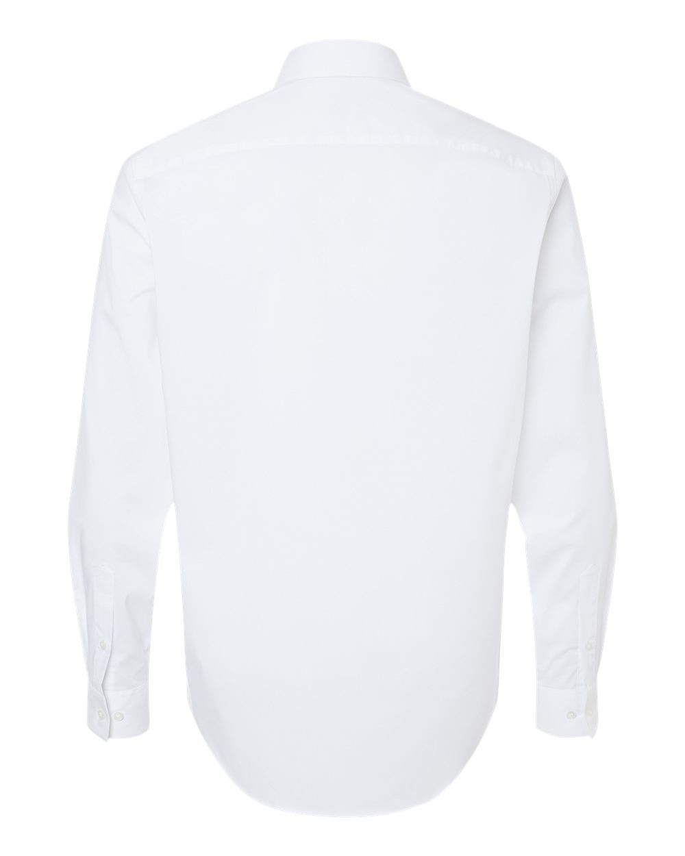 13V0476 Van Heusen Stainshield Essential Shirt - Back Image