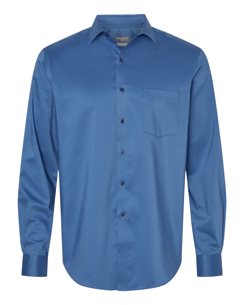 13V0478 Van Heusen Ultra Wrinkle Free Shirt Zoom Image