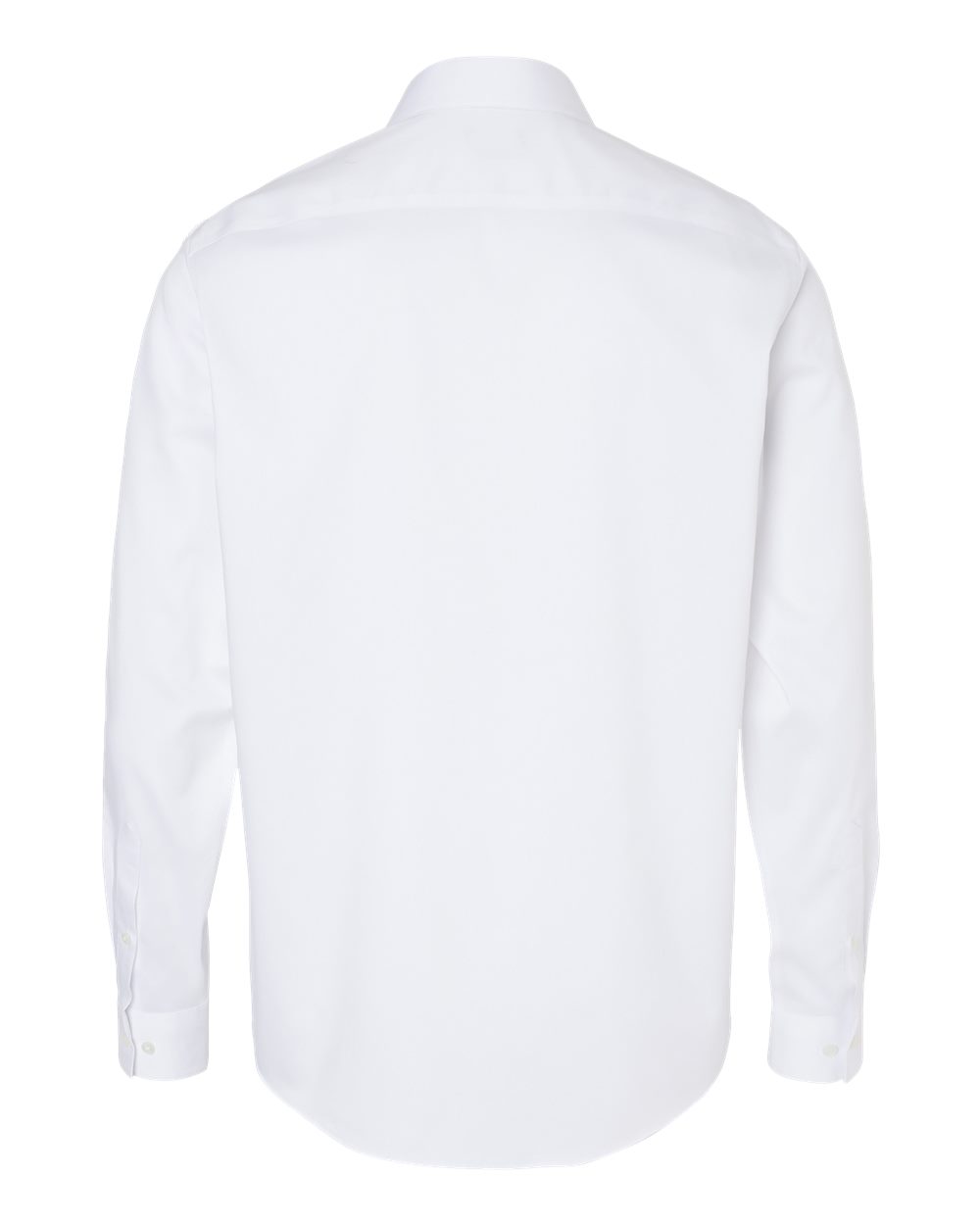 13V0478 Van Heusen Ultra Wrinkle Free Shirt - Back Image