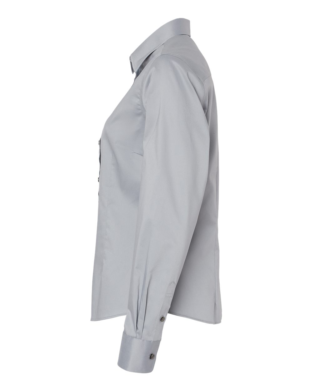 13V0479 Van Heusen Womens Ultra Wrinkle Free Shirt 13V0479 Van Heusen Womens Ultra Wrinkle Free Shirt - Siide Image