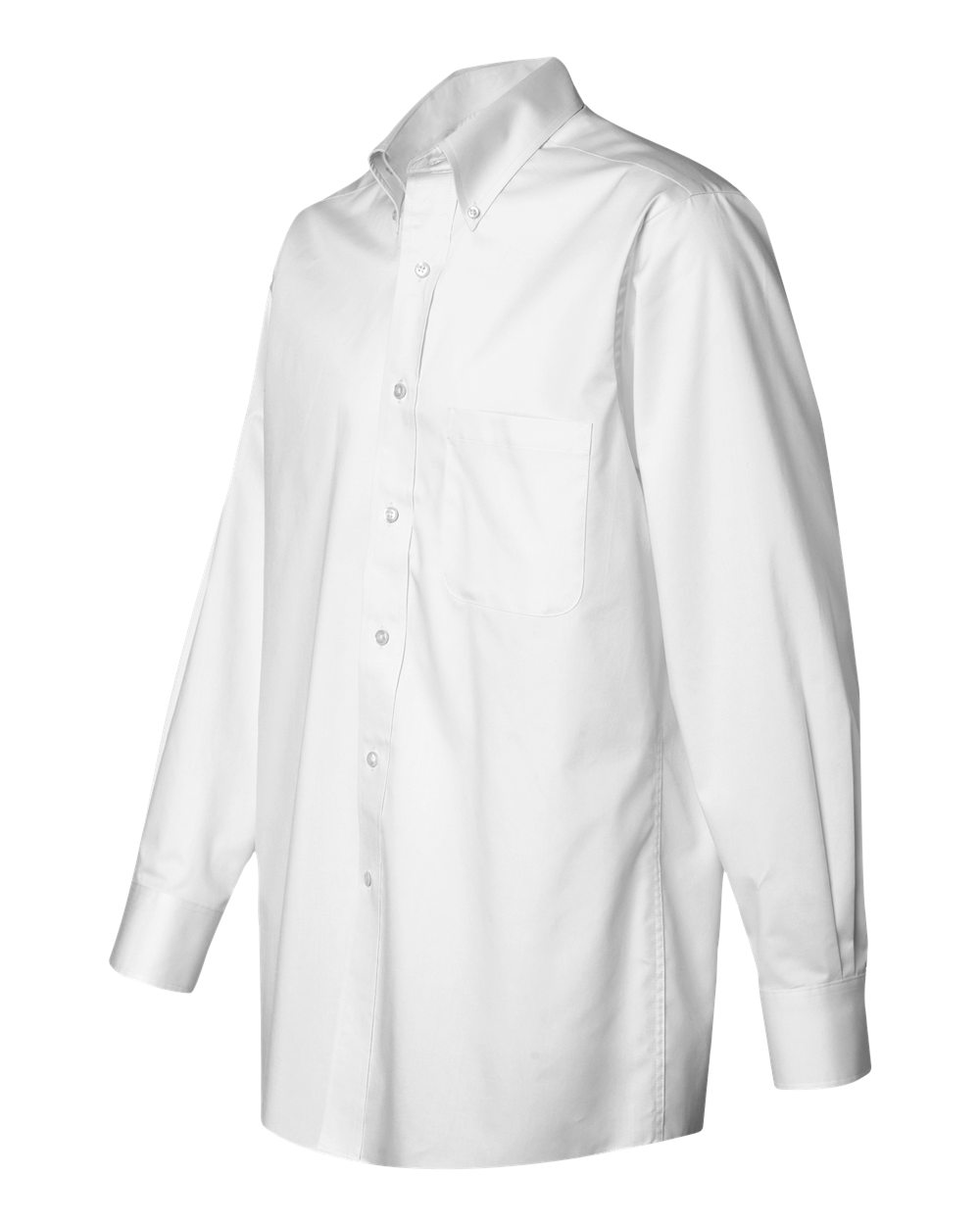 13V0521 Van Heusen Baby Twill Shirt - Siide Image