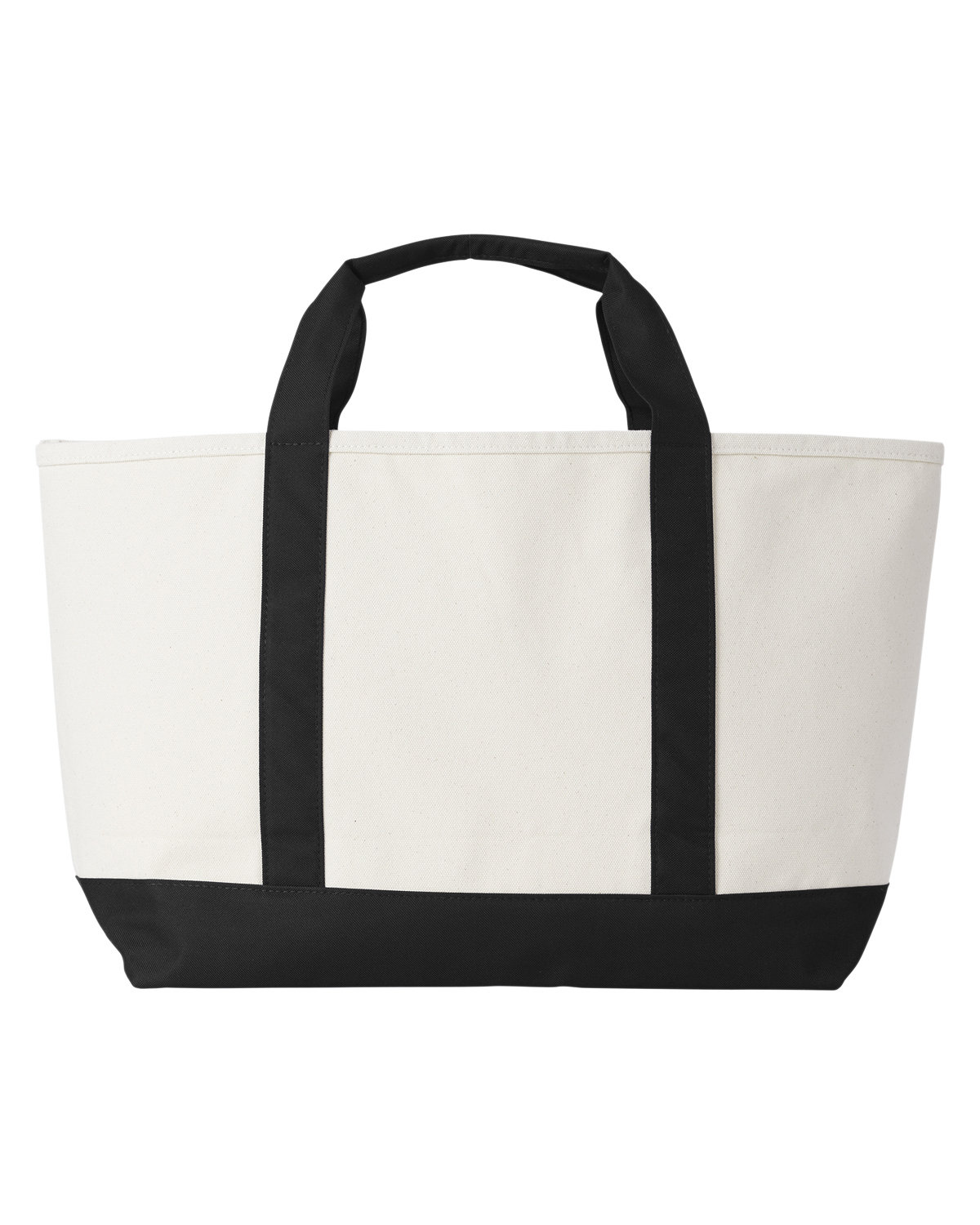 D000240 vineyard vines USA Made Captain Tote Bag - Back Image
