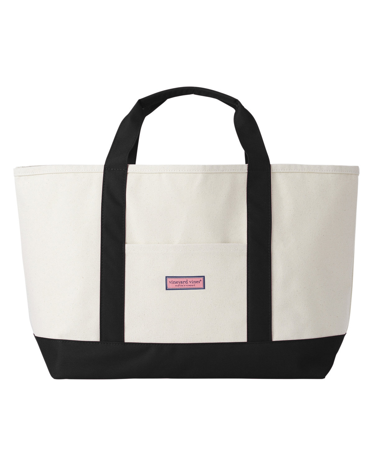 D000240 vineyard vines USA Made Captain Tote Bag