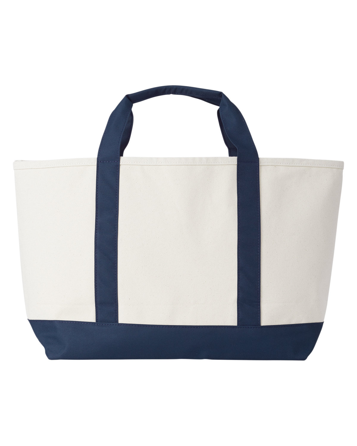 D000240 vineyard vines USA Made Captain Tote Bag D000240 vineyard vines USA Made Captain Tote Bag - Back Image