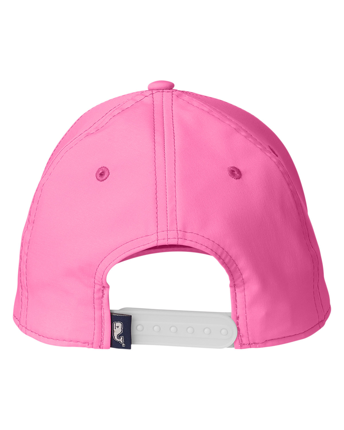 F001778 vineyard vines Performance Baseball Hat - Back Image