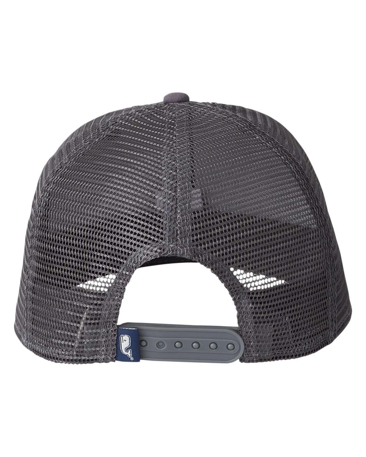 F001779 vineyard vines Performance Trucker Hat - Back Image