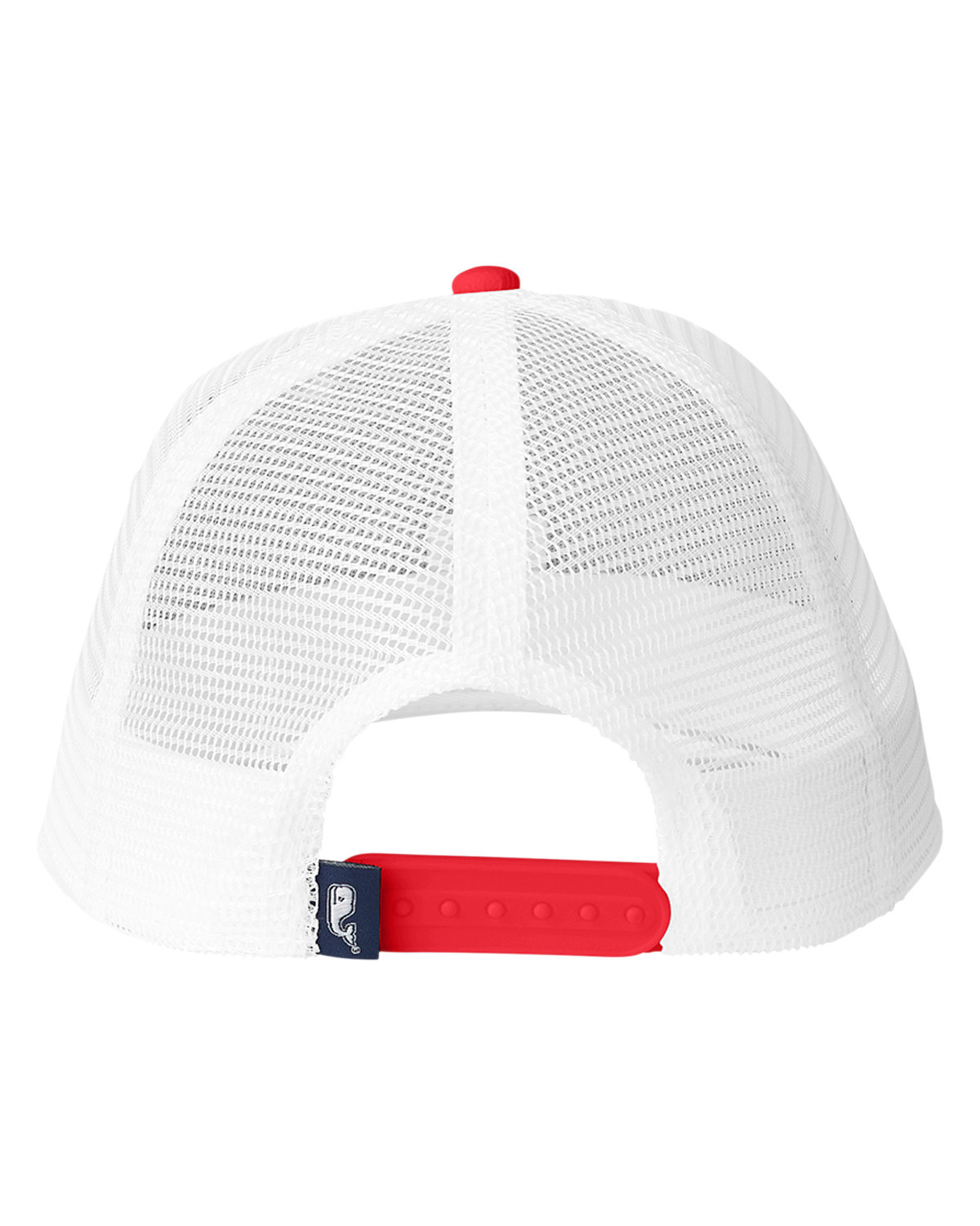 F001779 vineyard vines Performance Trucker Hat F001779 vineyard vines Performance Trucker Hat - Back Image