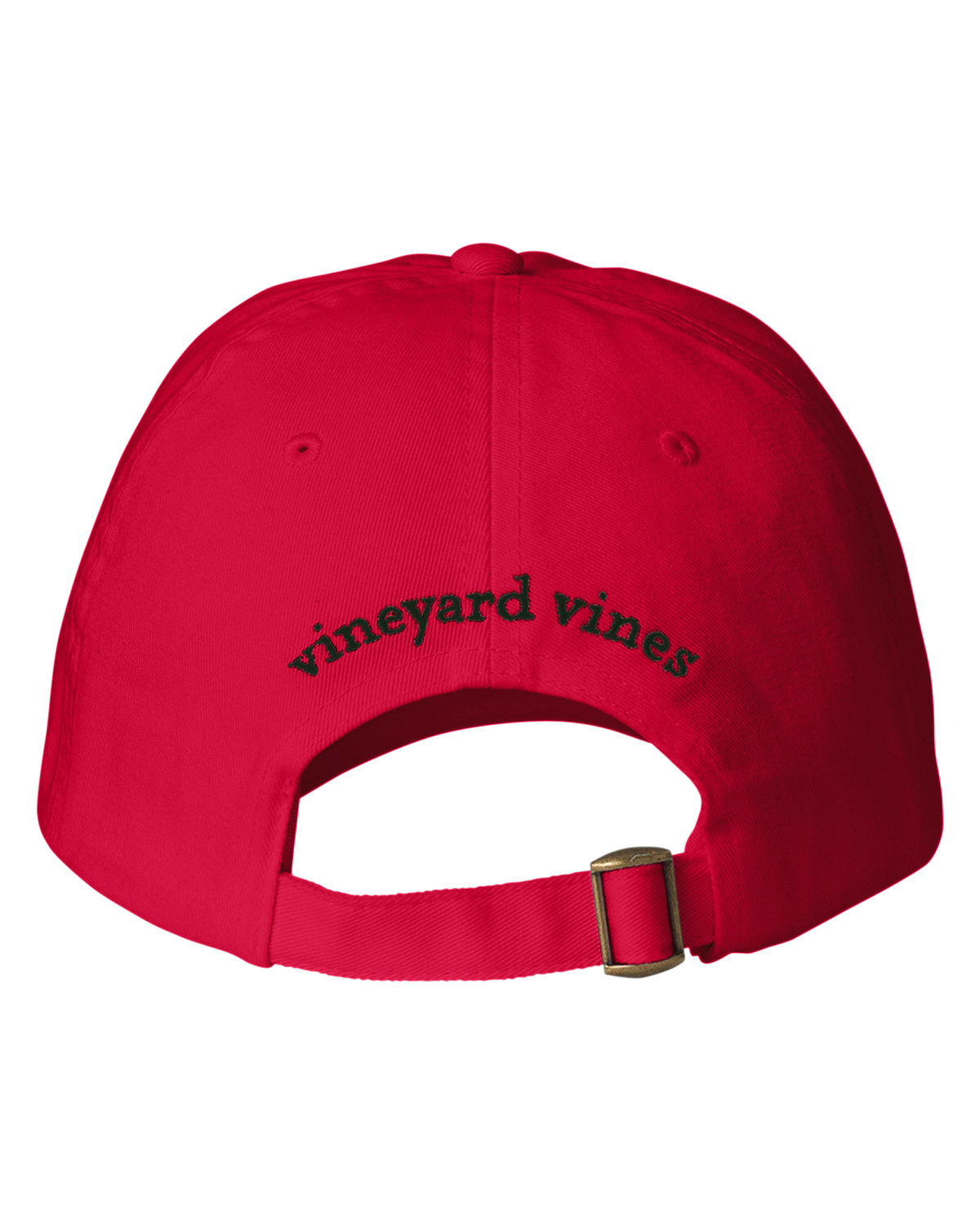F001780 vineyard vines Baseball Hat - Back Image