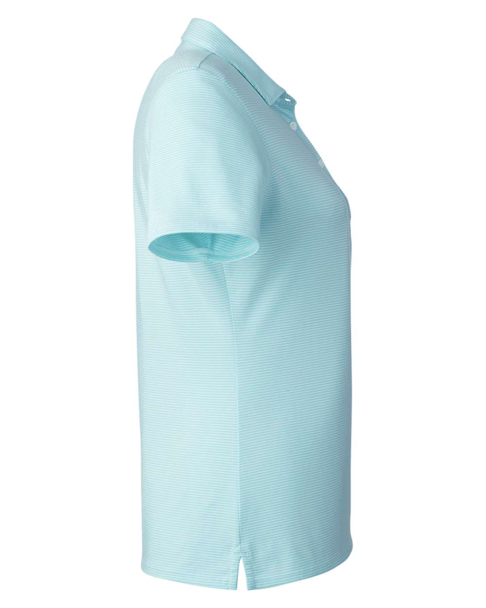G001320 vineyard vines Ladies Fanshell Polo - Siide Image