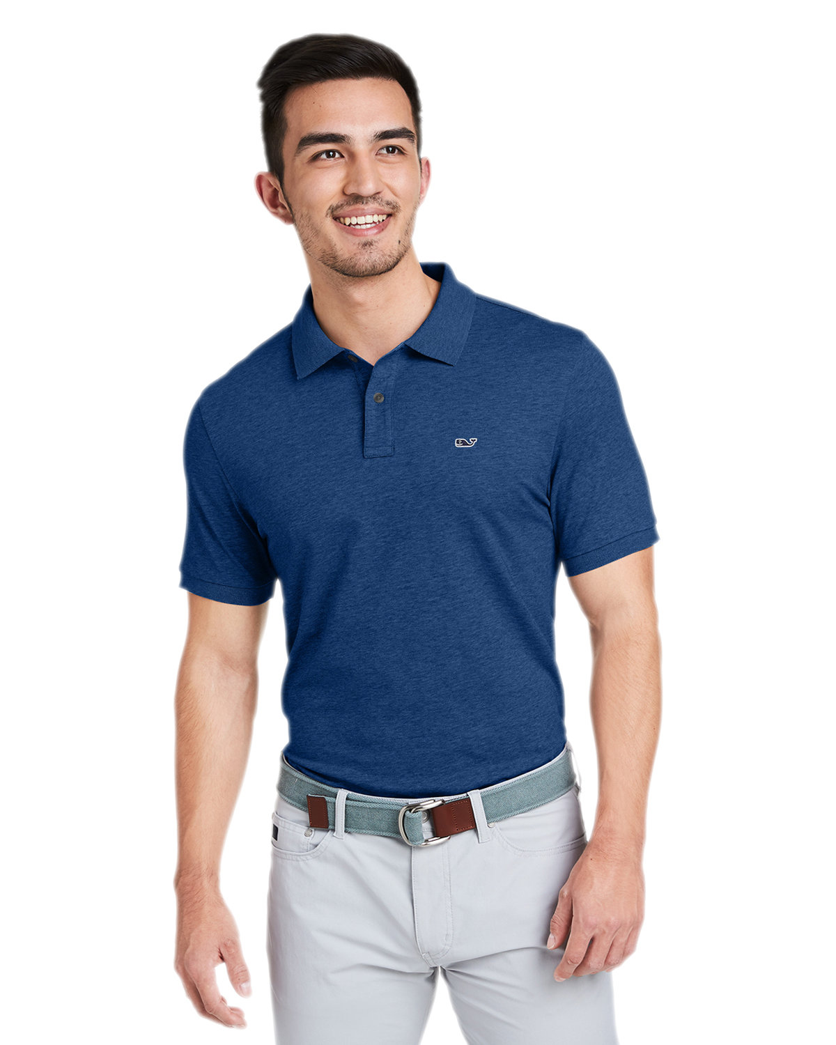 G011147 vineyard vines Mens Edgartown Pique Polo G011147 vineyard vines Mens Edgartown Pique Polo