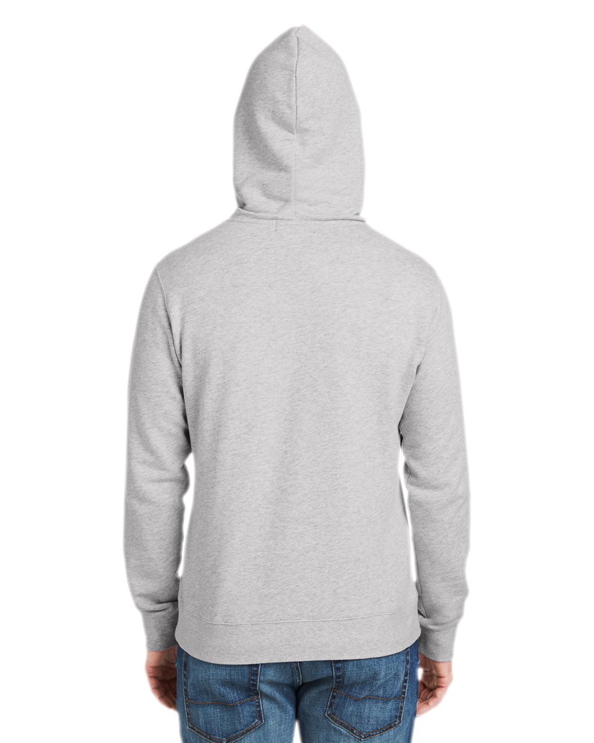 K002710 vineyard vines Unisex Hooded Sweatshirt - Back Image