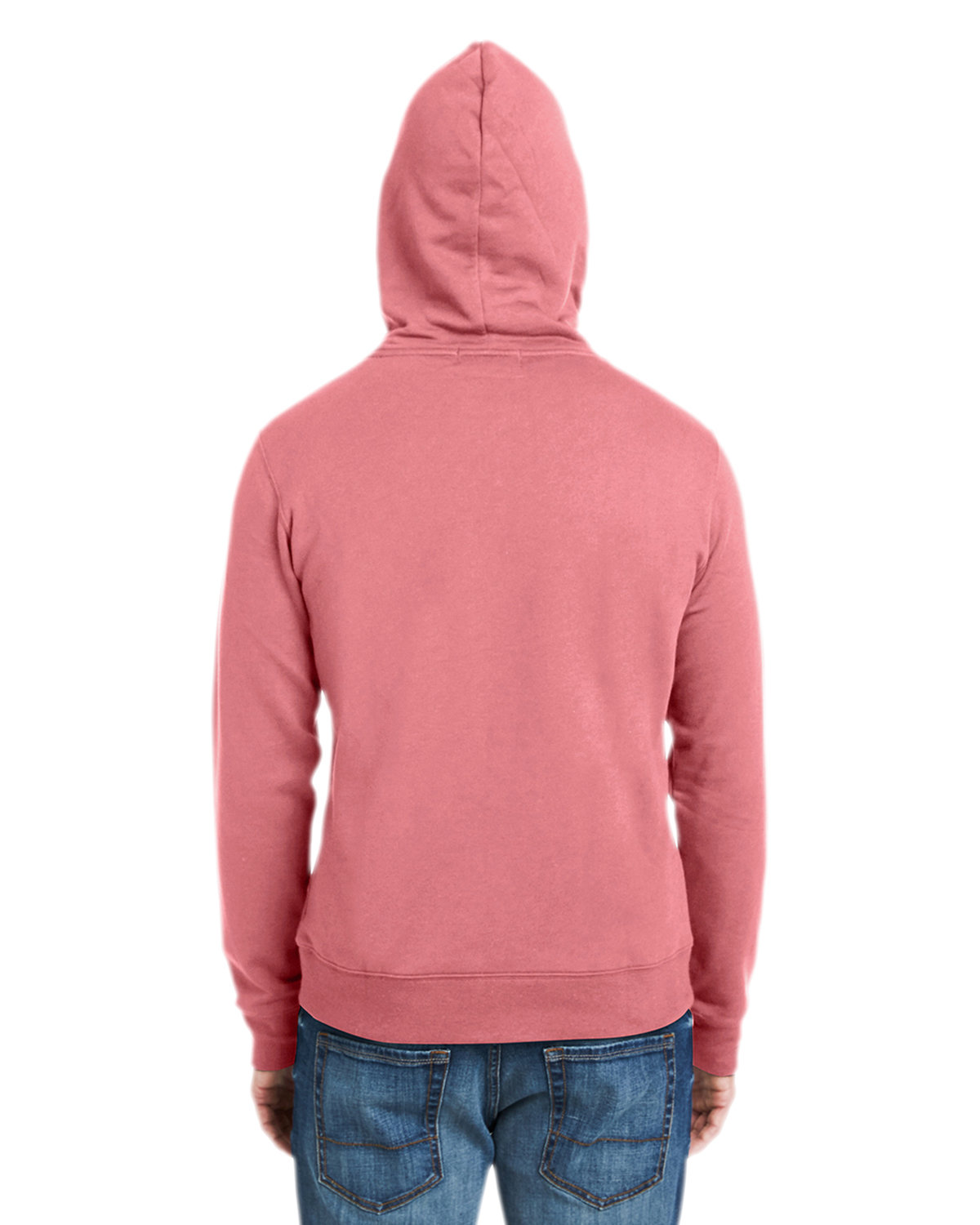 K002710 vineyard vines Unisex Hooded Sweatshirt K002710 vineyard vines Unisex Hooded Sweatshirt - Back Image
