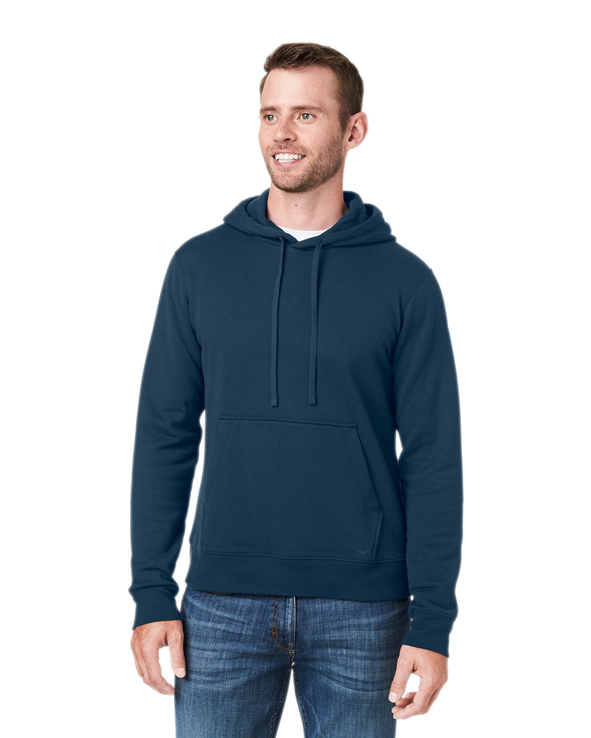 K002710 vineyard vines Unisex Hooded Sweatshirt