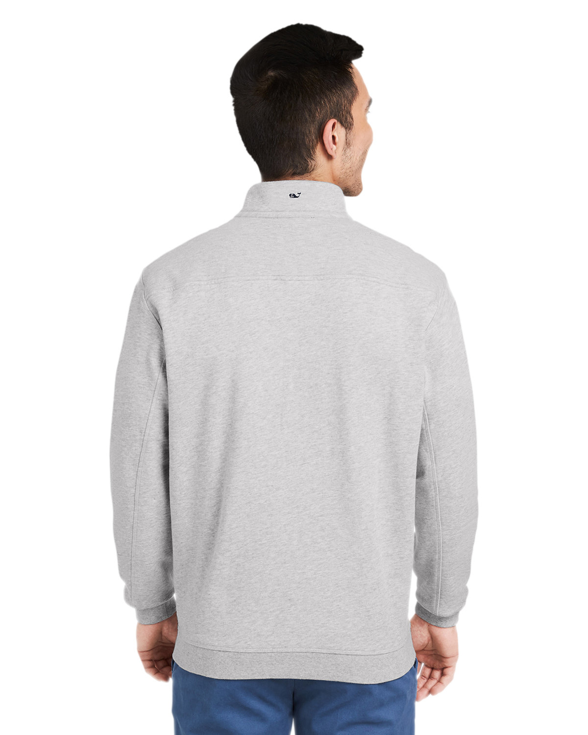 K002712 vineyard vines Mens Collegiate Shep Shirt - Back Image