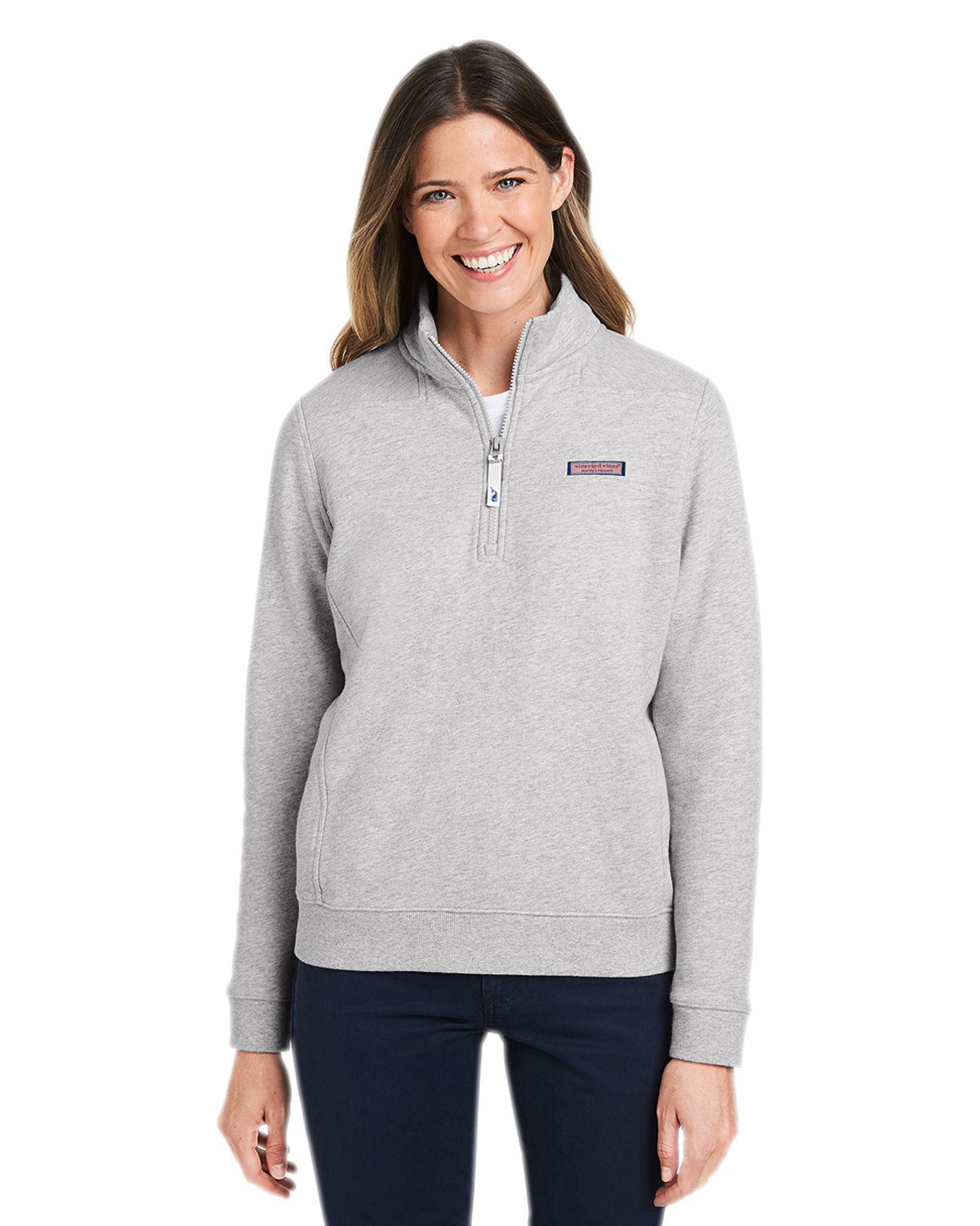 K002795 vineyard vines Ladies Collegiate Shep Shirt