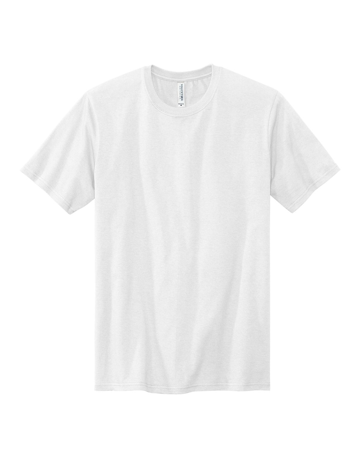 VL100 Volunteer Knitwear All-American Tee